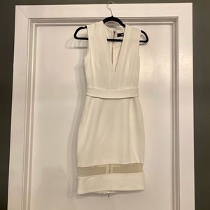 NICHOLAS WHITE DRESS **RARE**